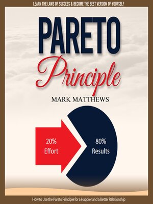 cover image of Pareto Principle
